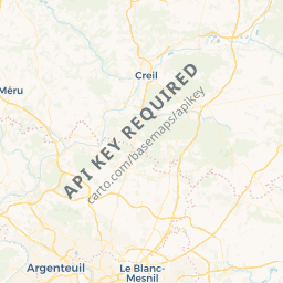 NW map tile