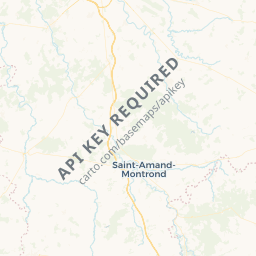 NW map tile
