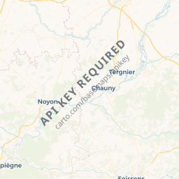 SE map tile