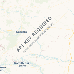 NW map tile