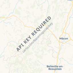 SE map tile