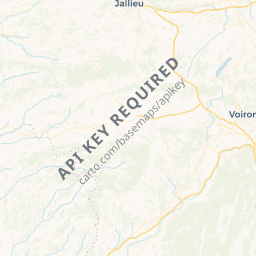 NW map tile