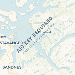 SE map tile