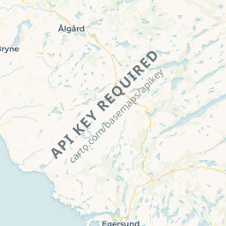 SE map tile
