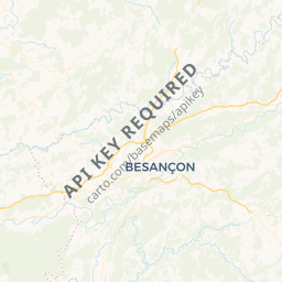 SE map tile