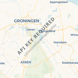 NW map tile