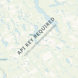 NW map tile