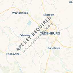SE map tile