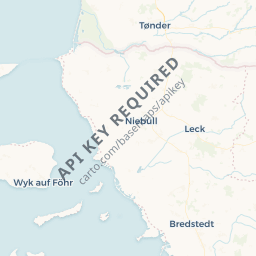 SE map tile