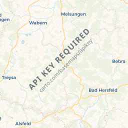 NW map tile