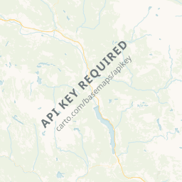 NW map tile
