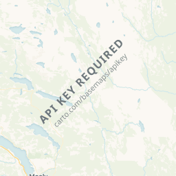 NW map tile