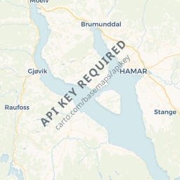 NW map tile