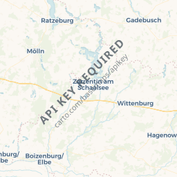 SE map tile