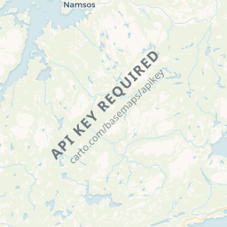 SE map tile