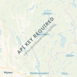 SE map tile
