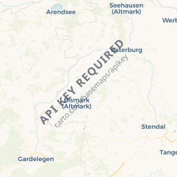 SE map tile