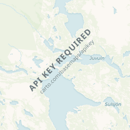 NW map tile