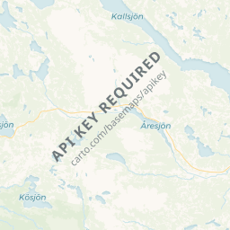 SE map tile