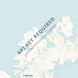 NW map tile