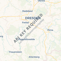 NW map tile