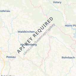 NW map tile
