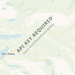 SE map tile