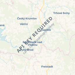 SE map tile