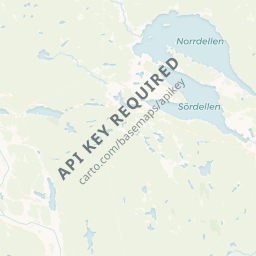 NW map tile