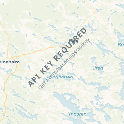 NW map tile