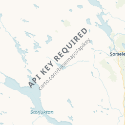 SE map tile