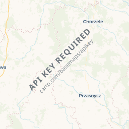 NW map tile