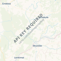 SE map tile