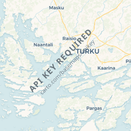 NW map tile