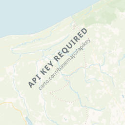 NW map tile