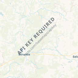 NW map tile