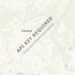 NW map tile
