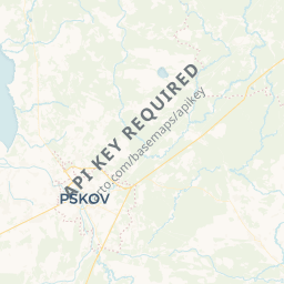 SE map tile