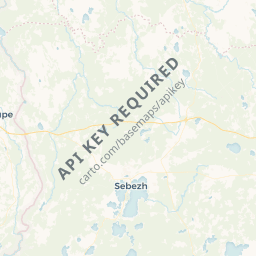 SE map tile
