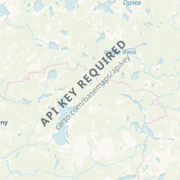 NW map tile