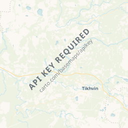 NW map tile