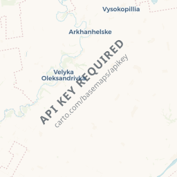 NW map tile