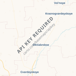 SE map tile