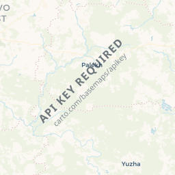 NW map tile