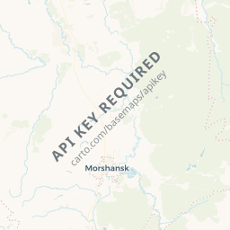NW map tile