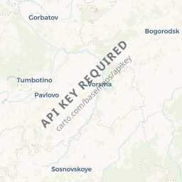 NW map tile