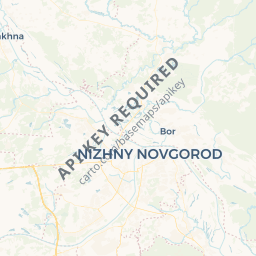 NW map tile