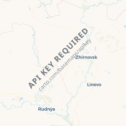 NW map tile