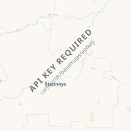 NW map tile