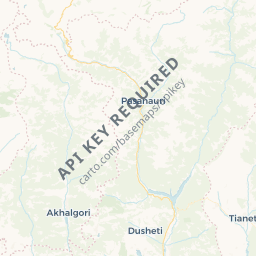 NW map tile
